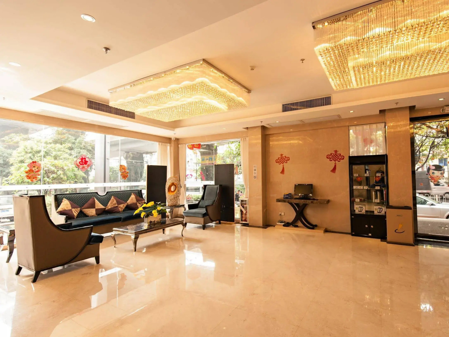 XingHe Hotel East Railway Branch