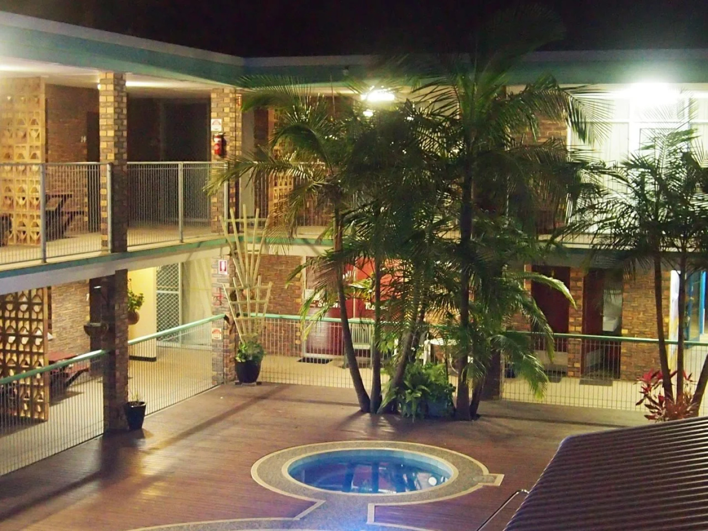 Comfort Inn Park Beach