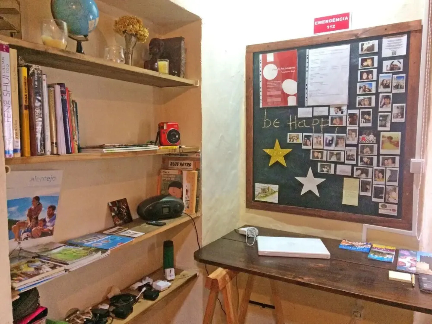 Studio in Nisa, With Wonderful Mountain View and Wifi