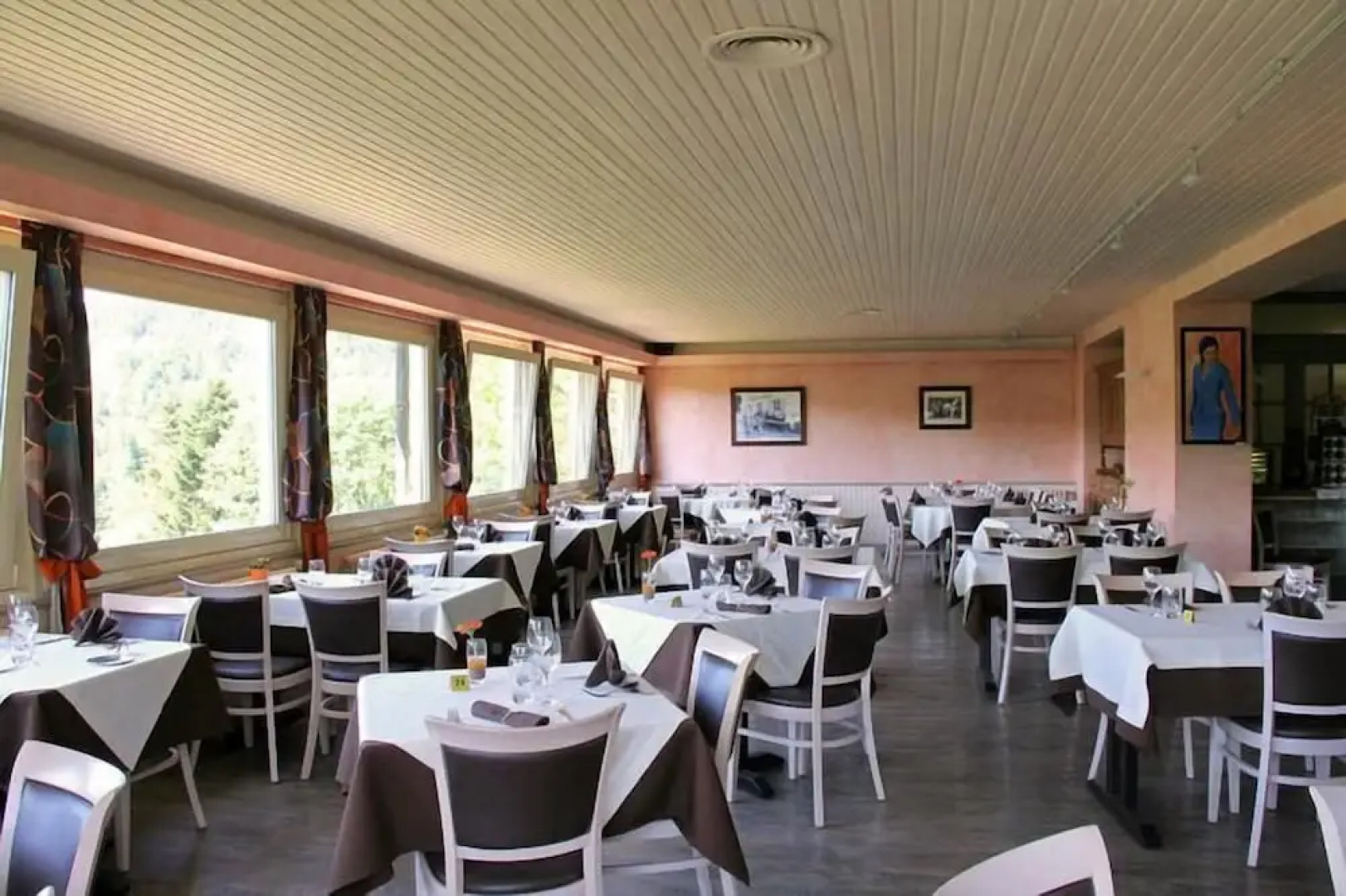 De la Grande Cascade