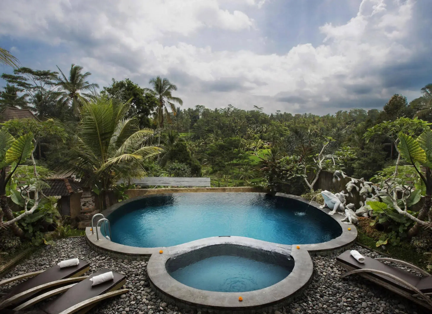 Pondok Sebatu Villa