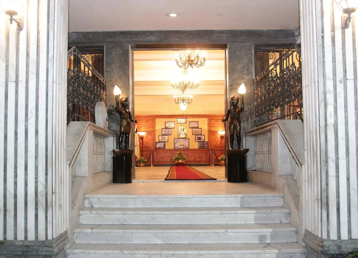 Raml Armed Forces Hotel