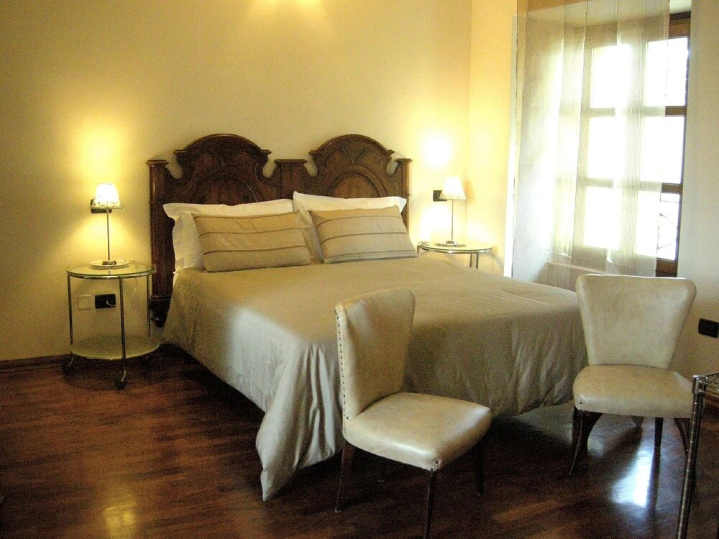 Villa Scati Apartments