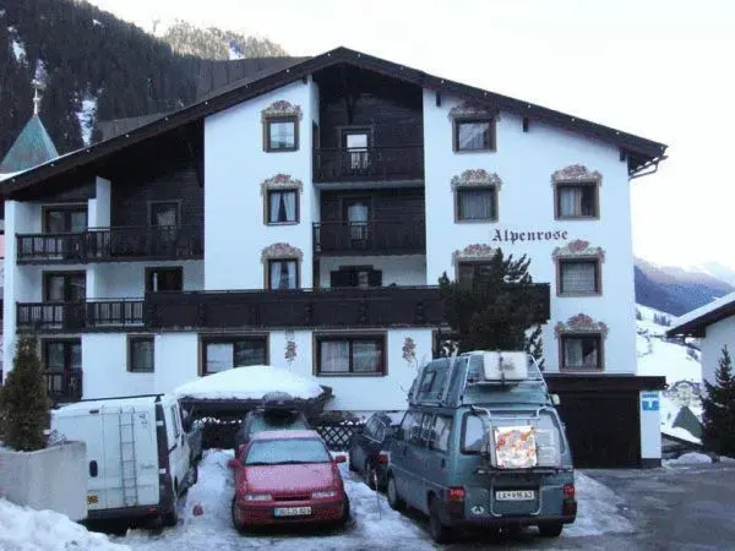 Hotel Alpenrose