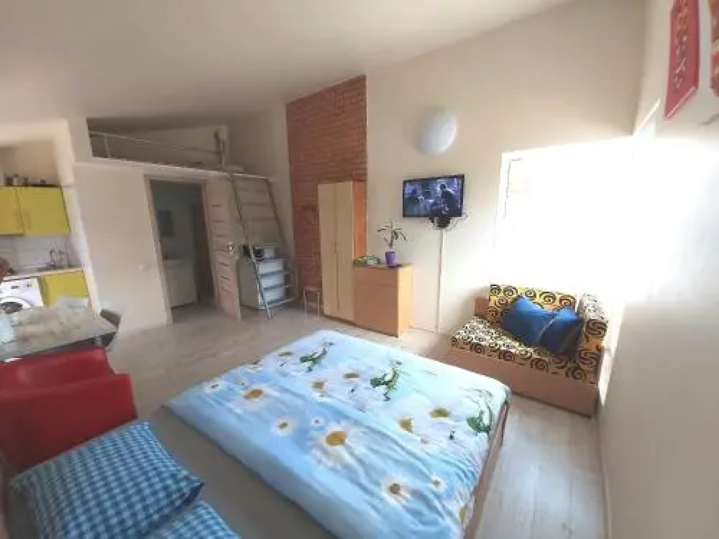 Lampedziai Apartment