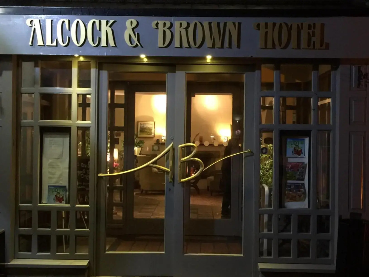 Alcock & Brown Hotel