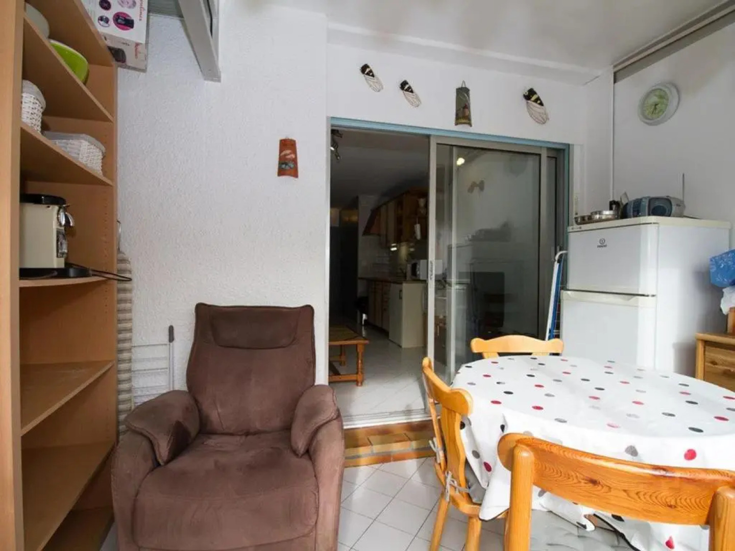 Appartement Balaruc-les-Bains, 1 pièce, 2 personnes - FR-1-553-5