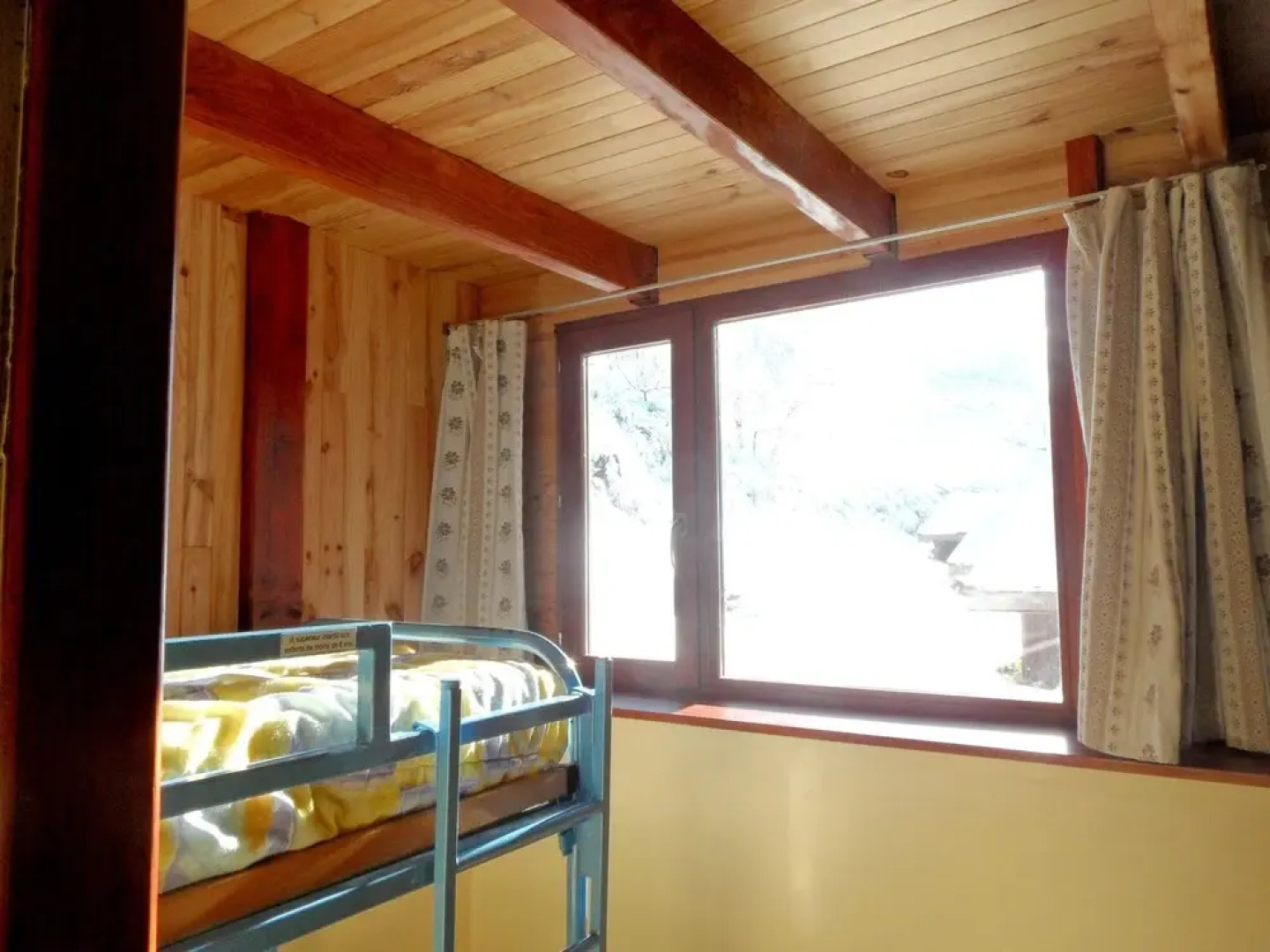 Chalet With one Bedroom in Le Tholy, With Wonderful Mountain View, Poo
