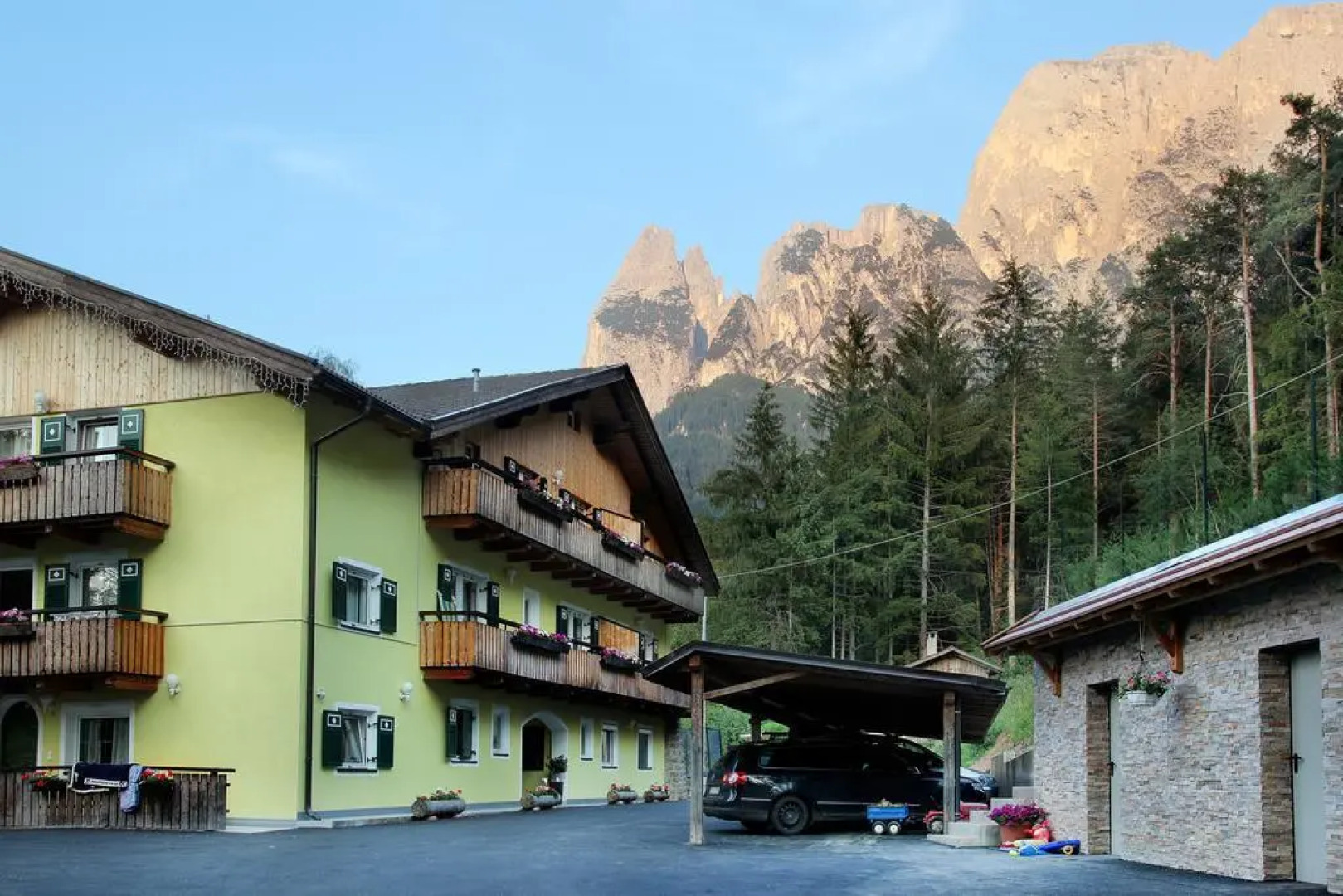 Residence St Konstantin