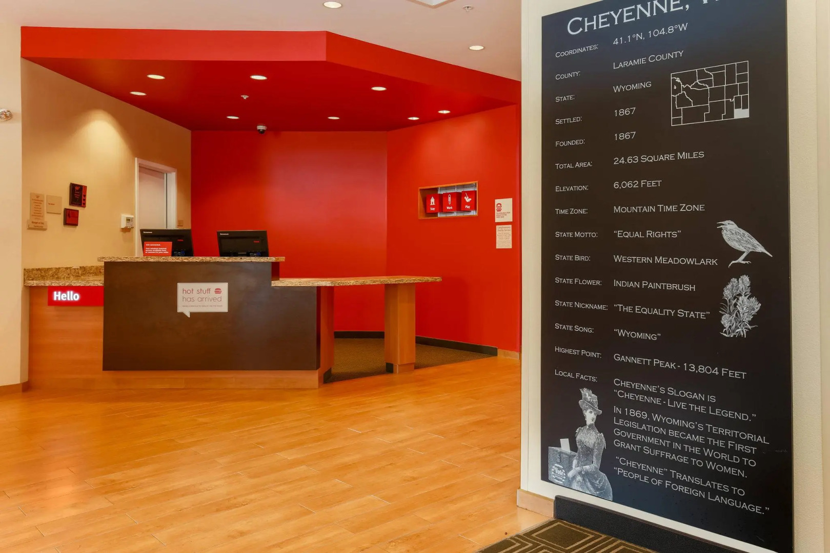 TownePlace Suites by Marriott Cheyenne SW/Downtown Area