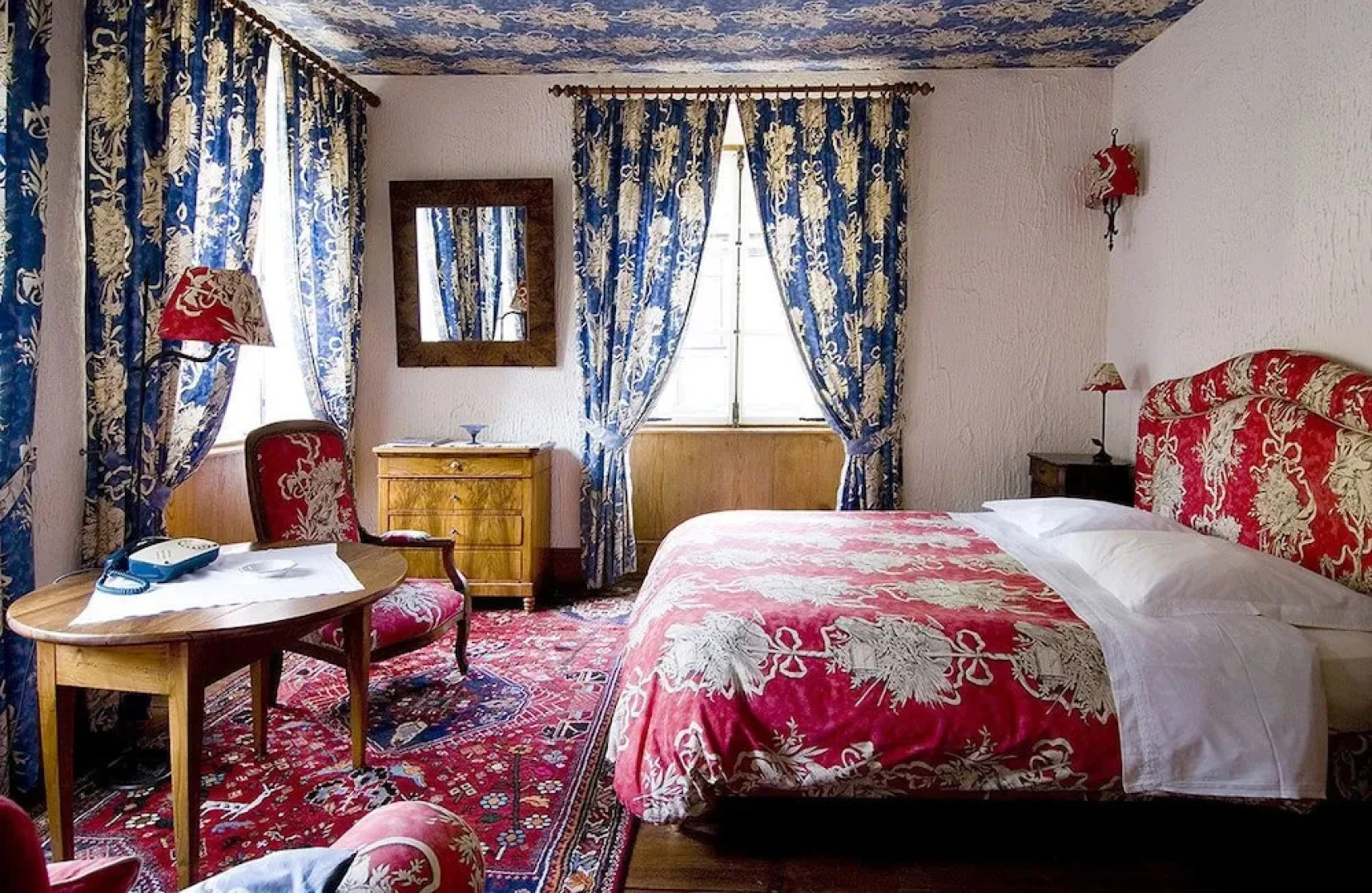 Hostellerie Seigneurs de Ribeaupierre