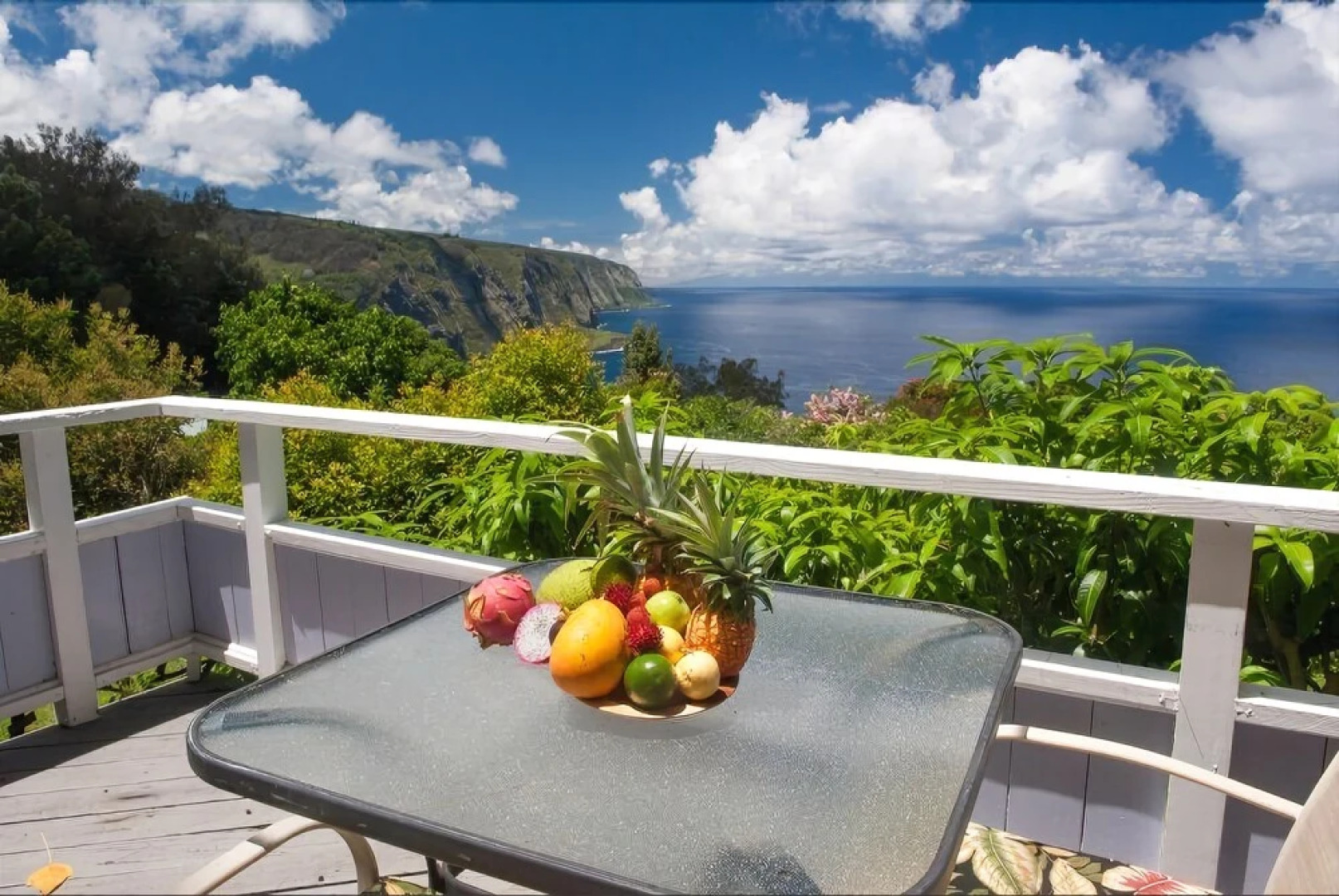 Hale Kukui Orchard & Cottages
