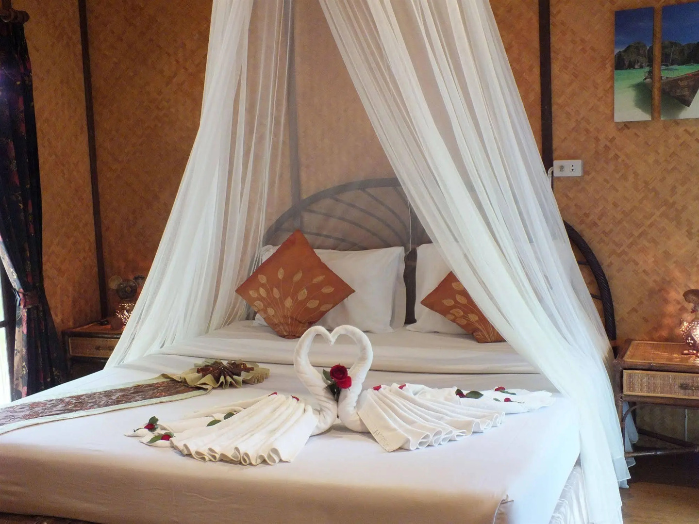 Tropical Garden Lounge