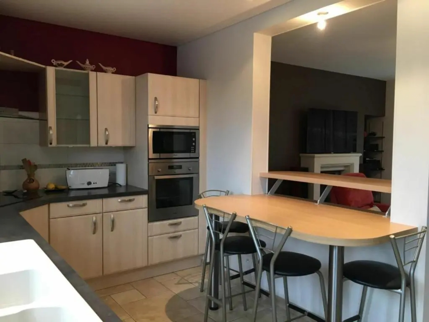 Gîte Le Mans, 4 pièces, 8 personnes - FR-1-410-231