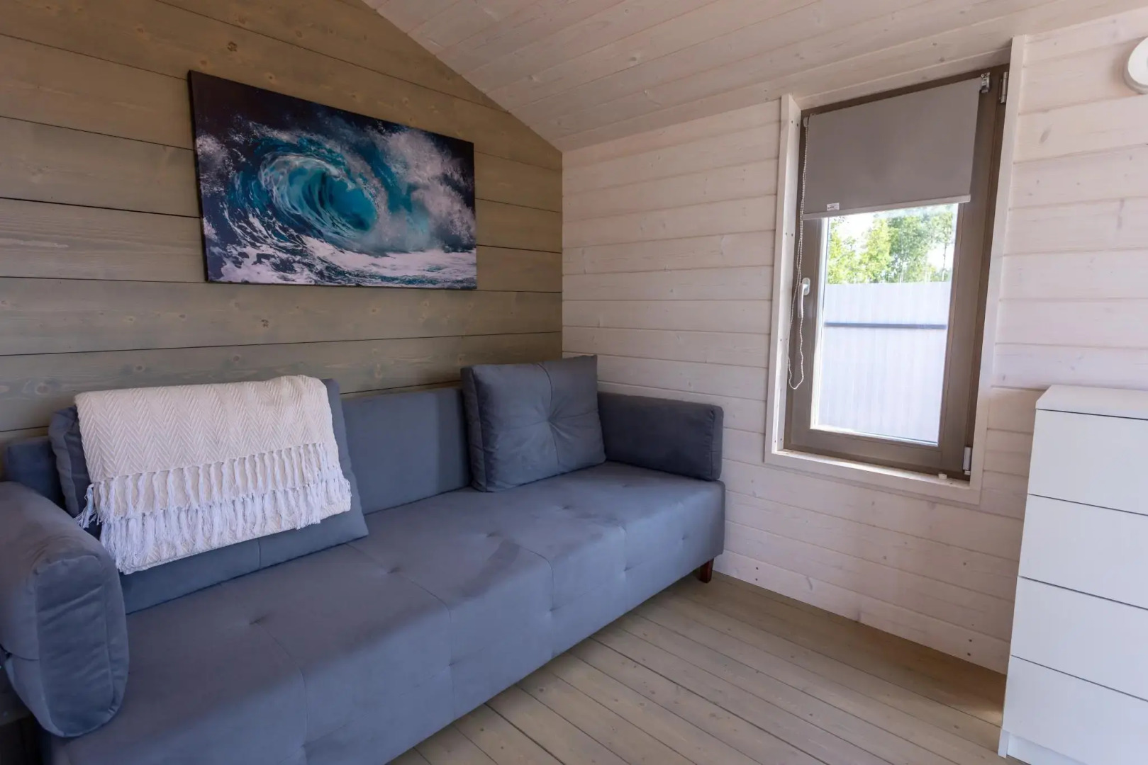 Дом с баней