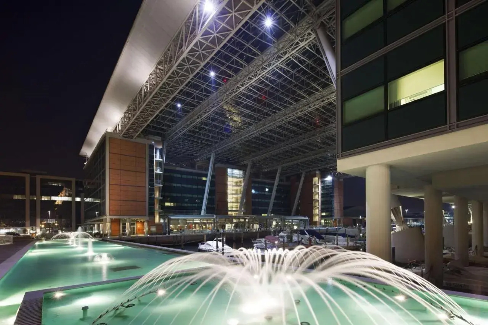 Отель NH Venezia Laguna Palace