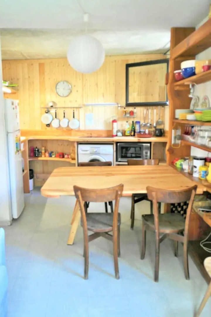 Apartment With one Bedroom in Aiguilles, With Wonderful Mountain View