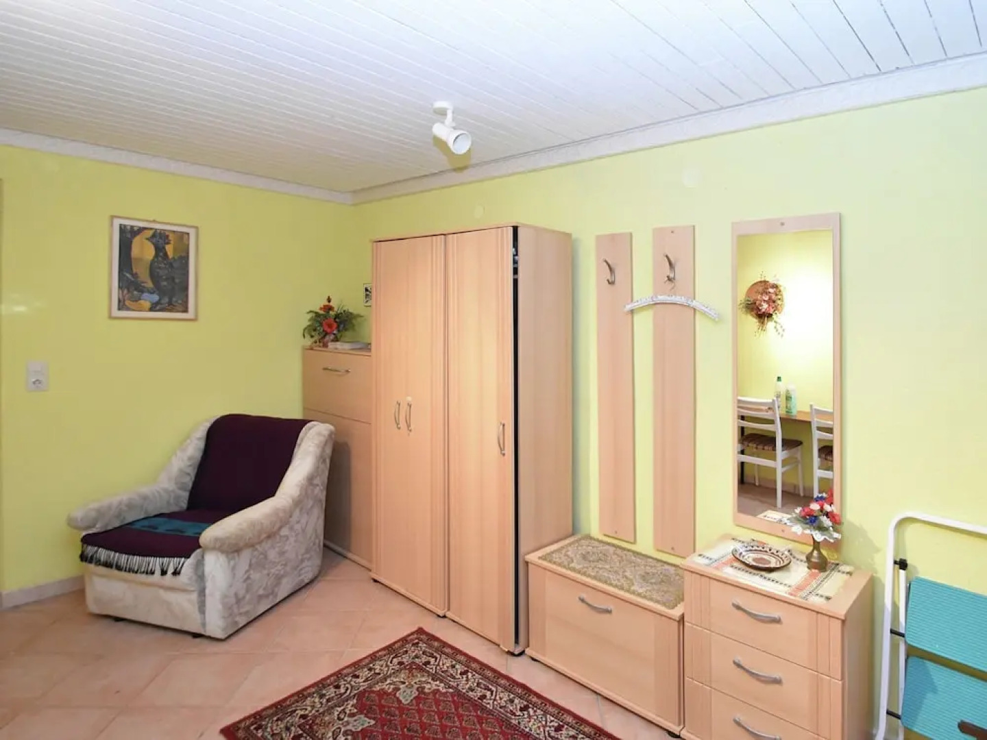 Modern Apartment in Bad Rippoldsau Near Town Center