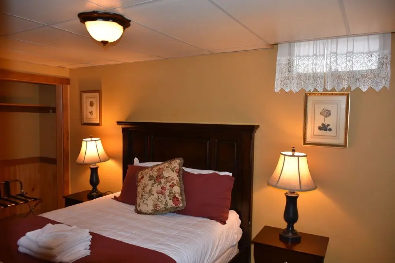 Yellowstone Condo Suites