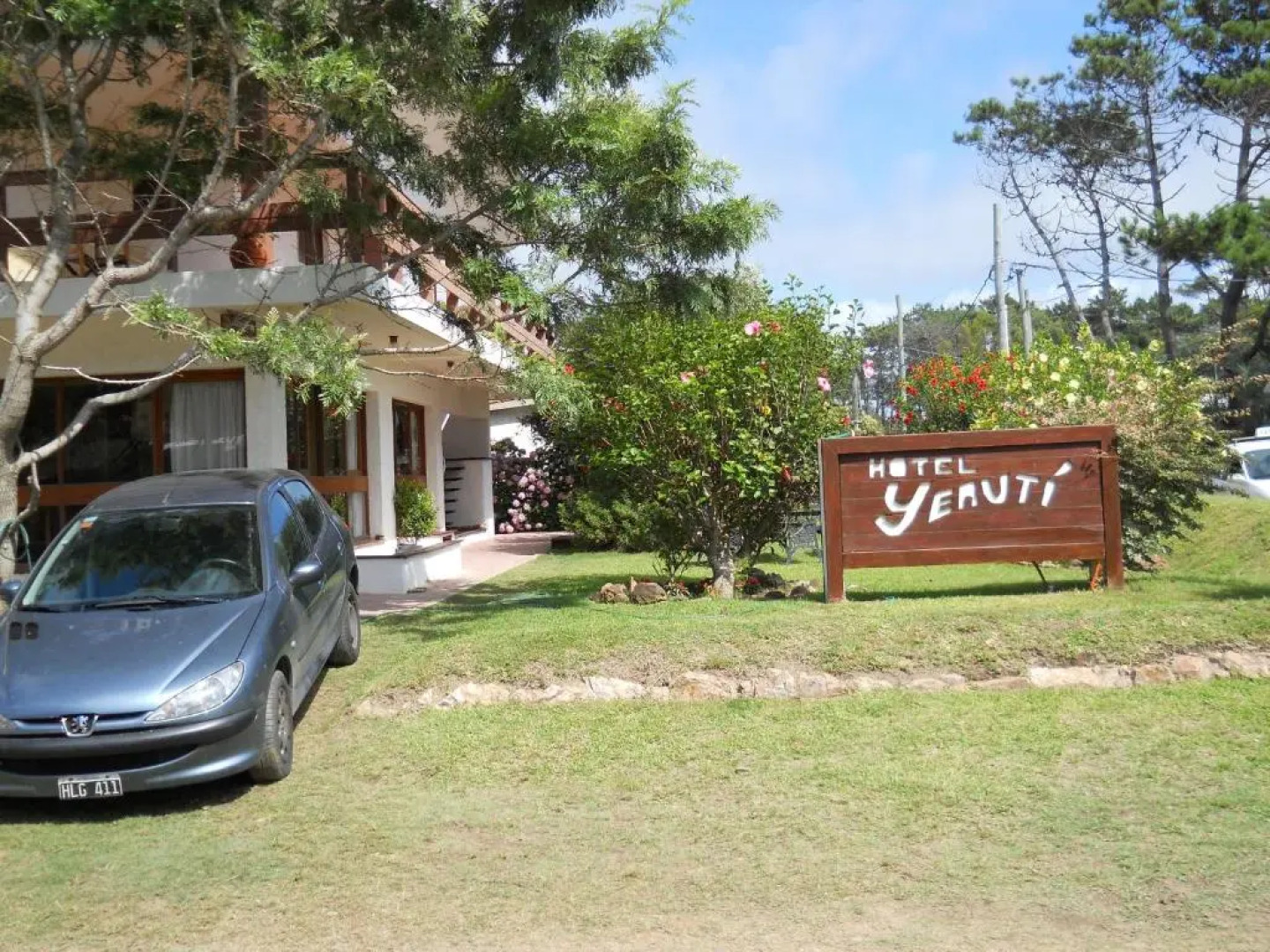 Hotel Yeruti