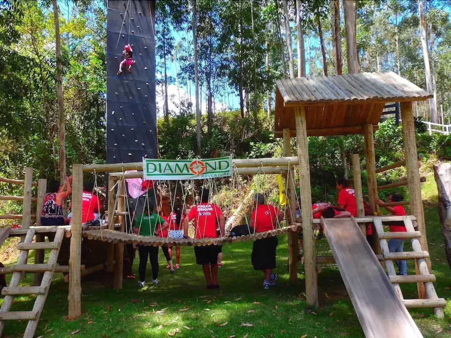 Pousada Ecorsini Aventura