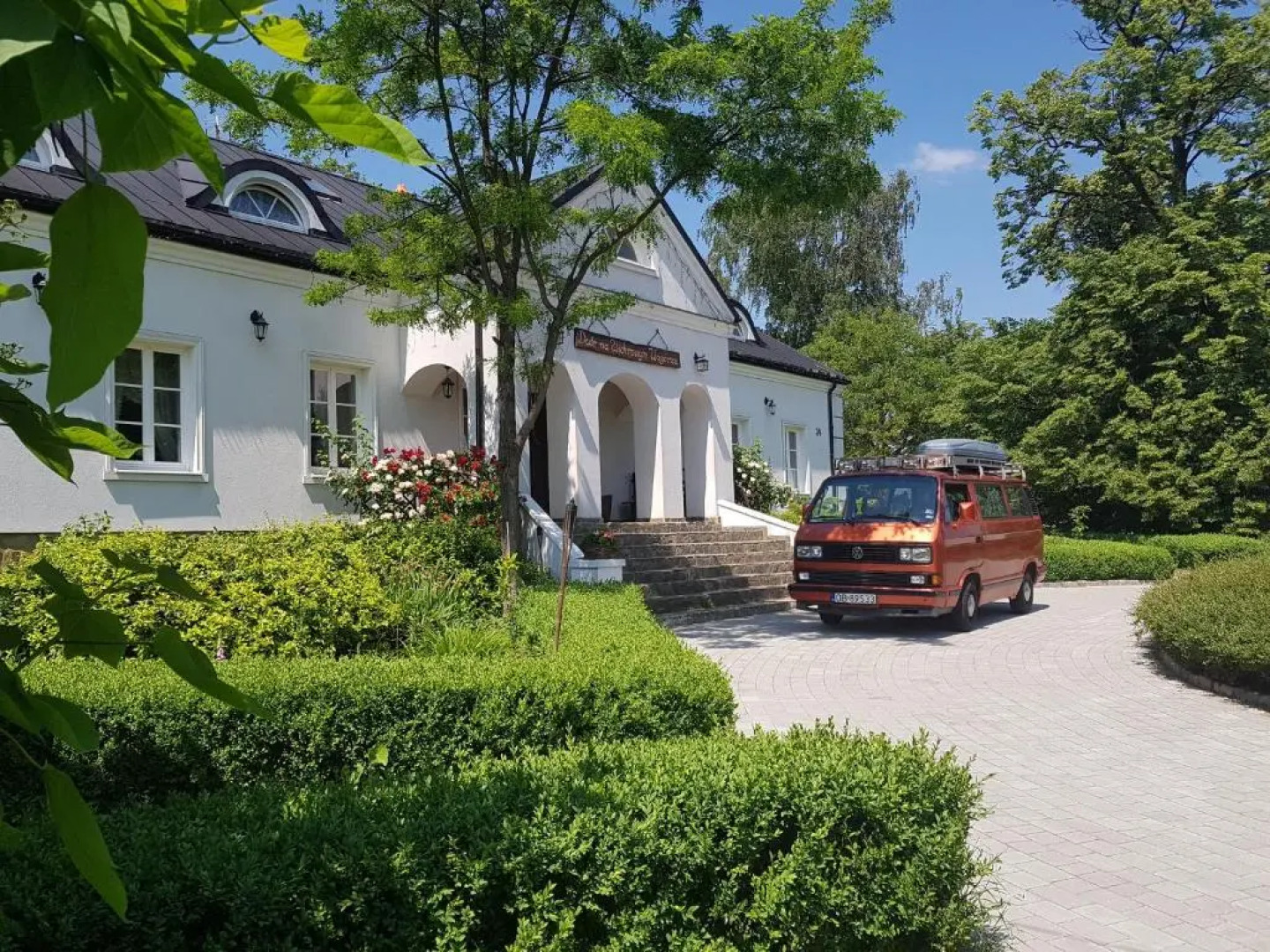 Dwór na Wichrowym Wzgórzu