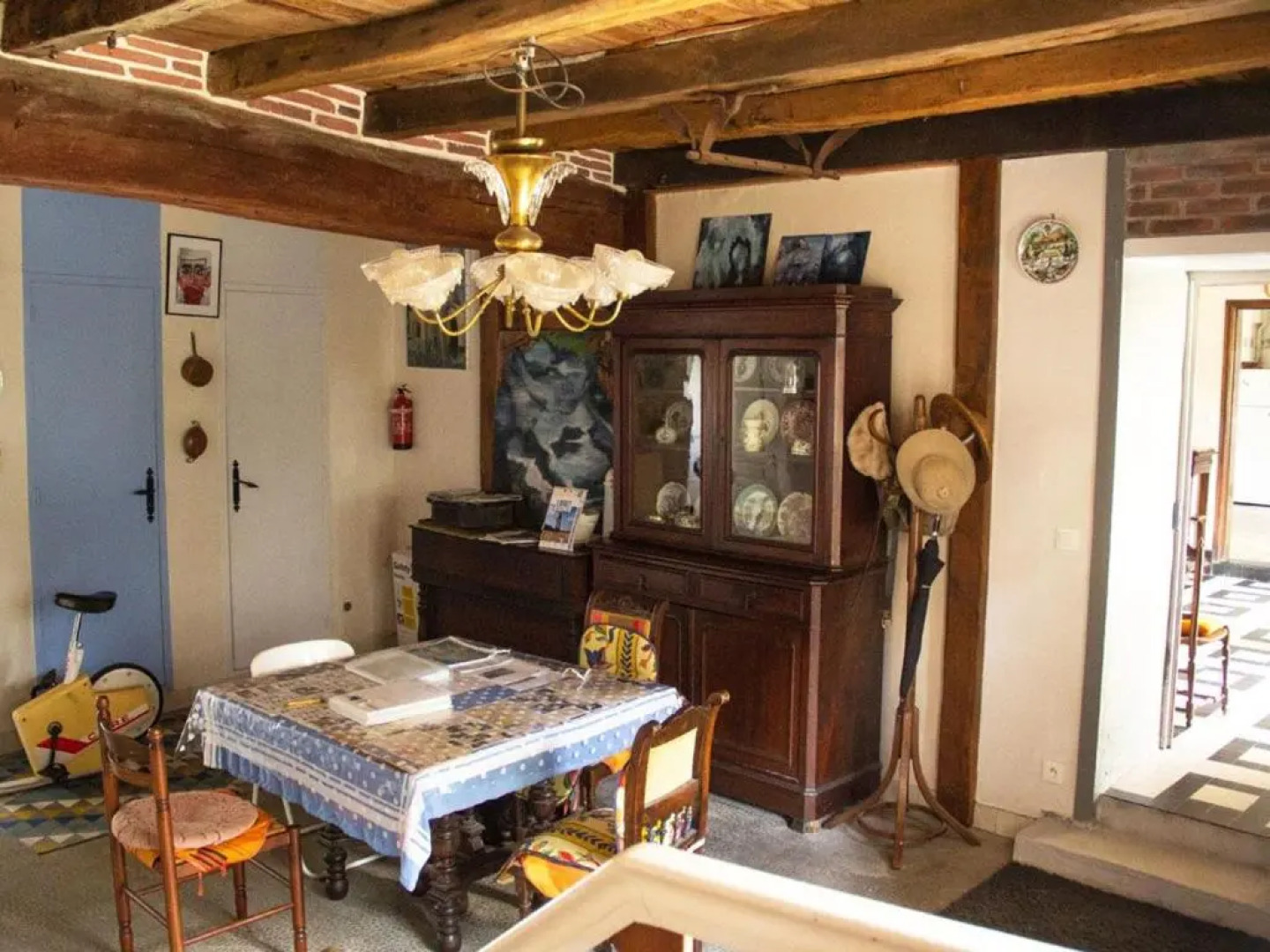 Gîte Tavers, 4 pièces, 6 personnes - FR-1-590-106