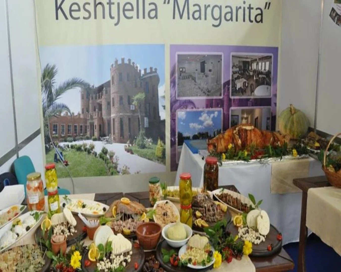 Keshtjella Margarita