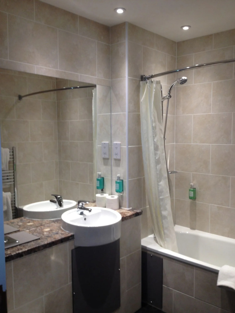 Best Western Balgeddie House Hotel