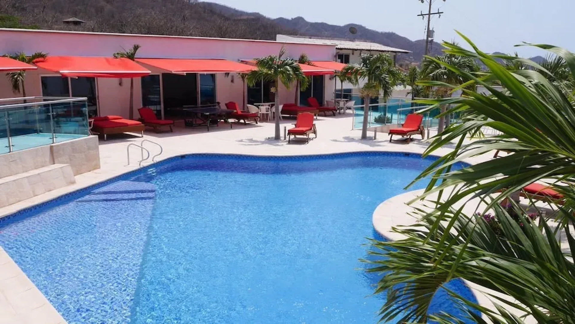 Taganga Beach Hotel