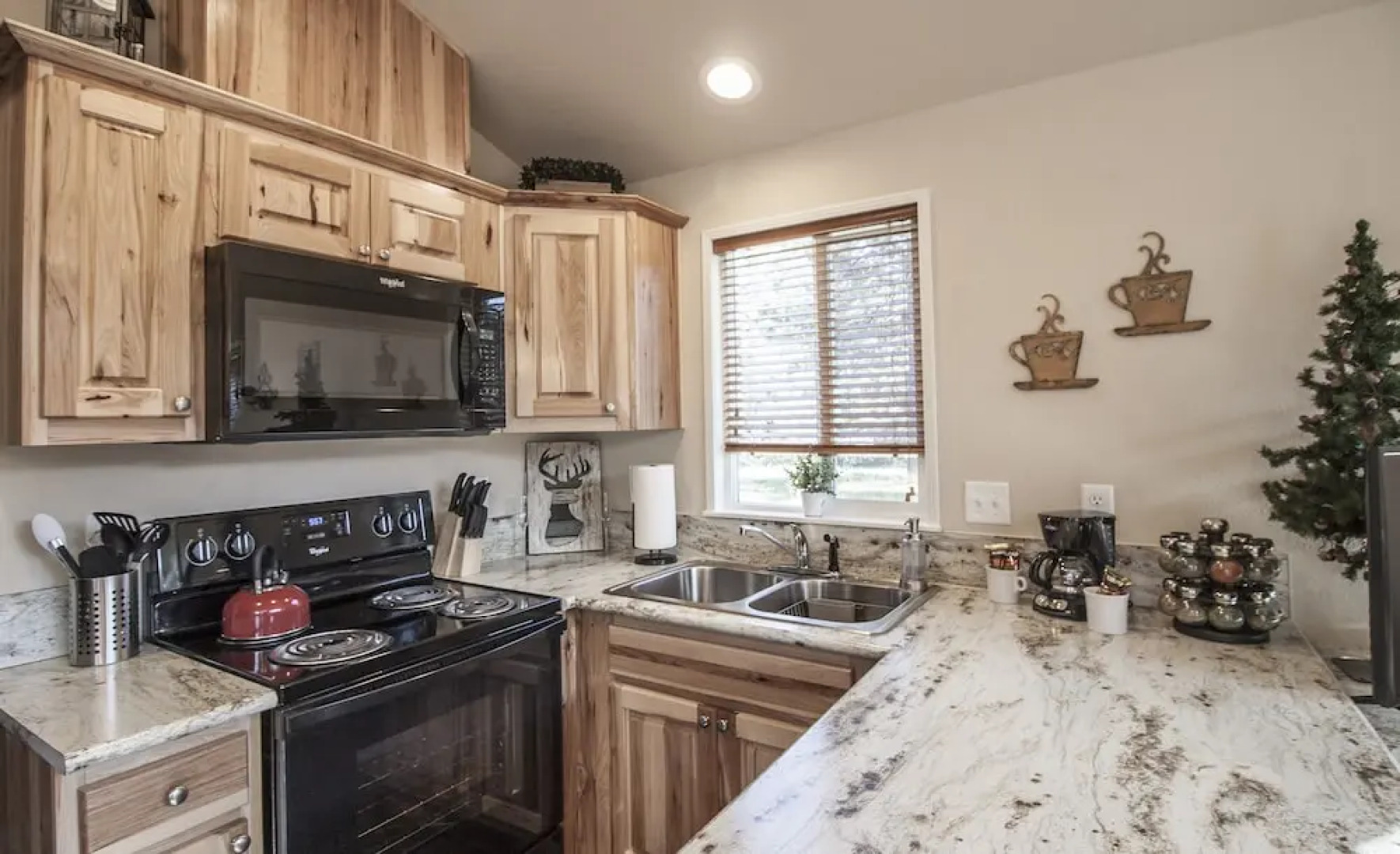 Bretz Bungalow Apartment 1