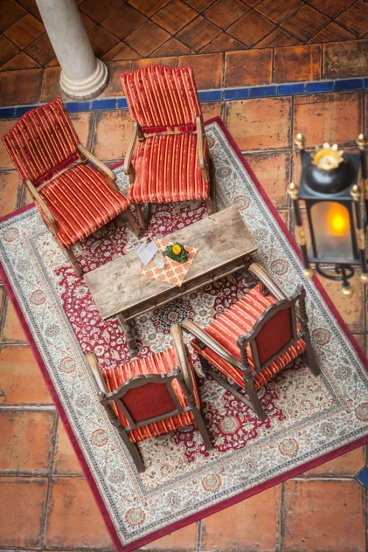 Europa-Park Erlebnis-Resort, Hotel El Andaluz