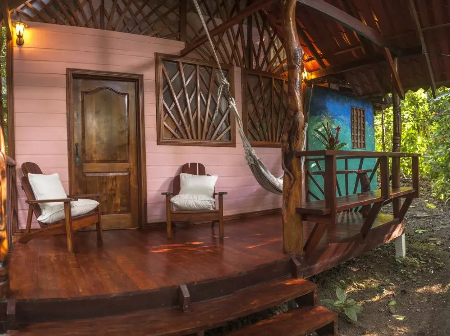 Tierra de Sueños Lodge & Wellness Center