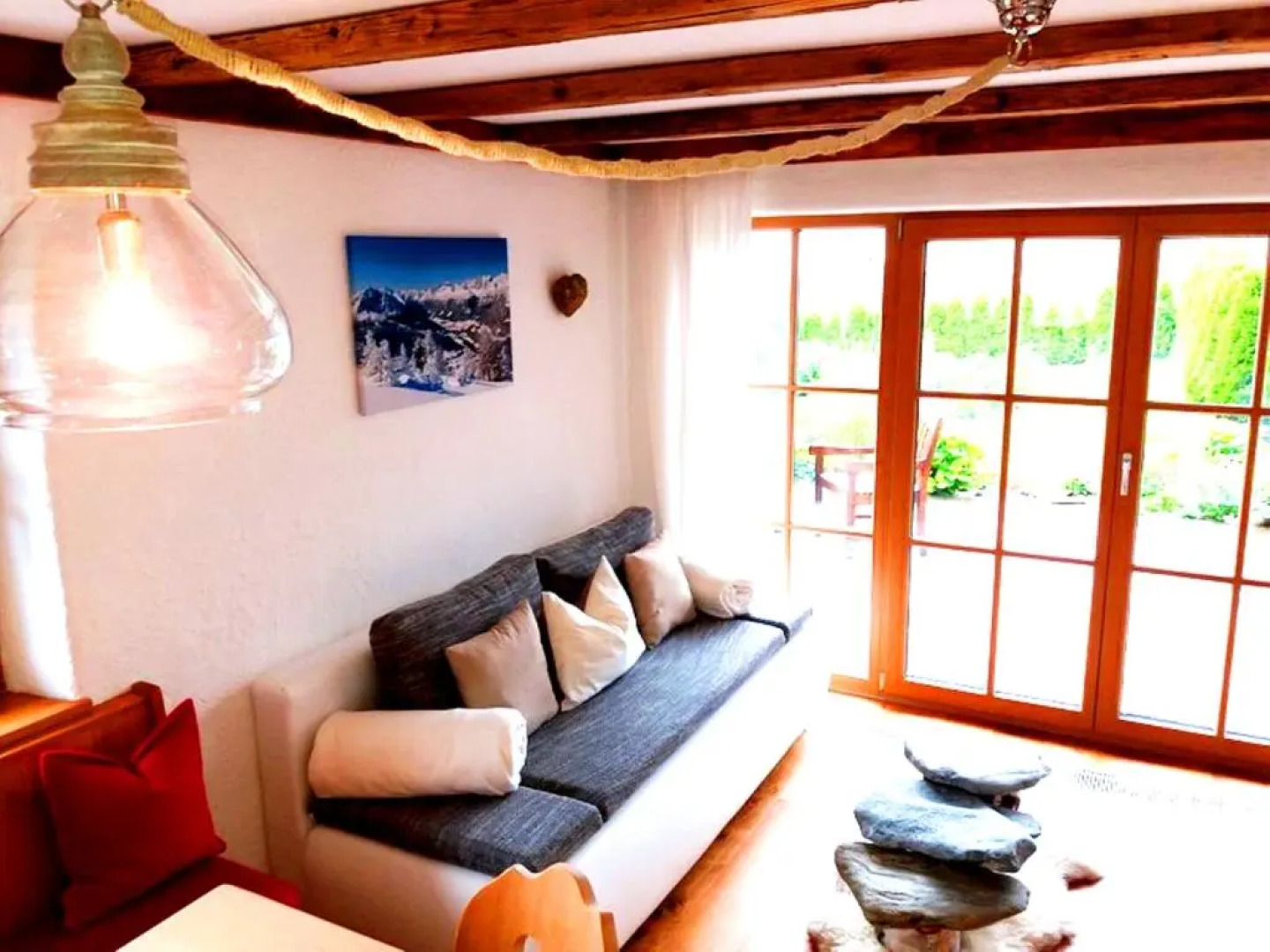 Apart- Chalet GletscherGlück