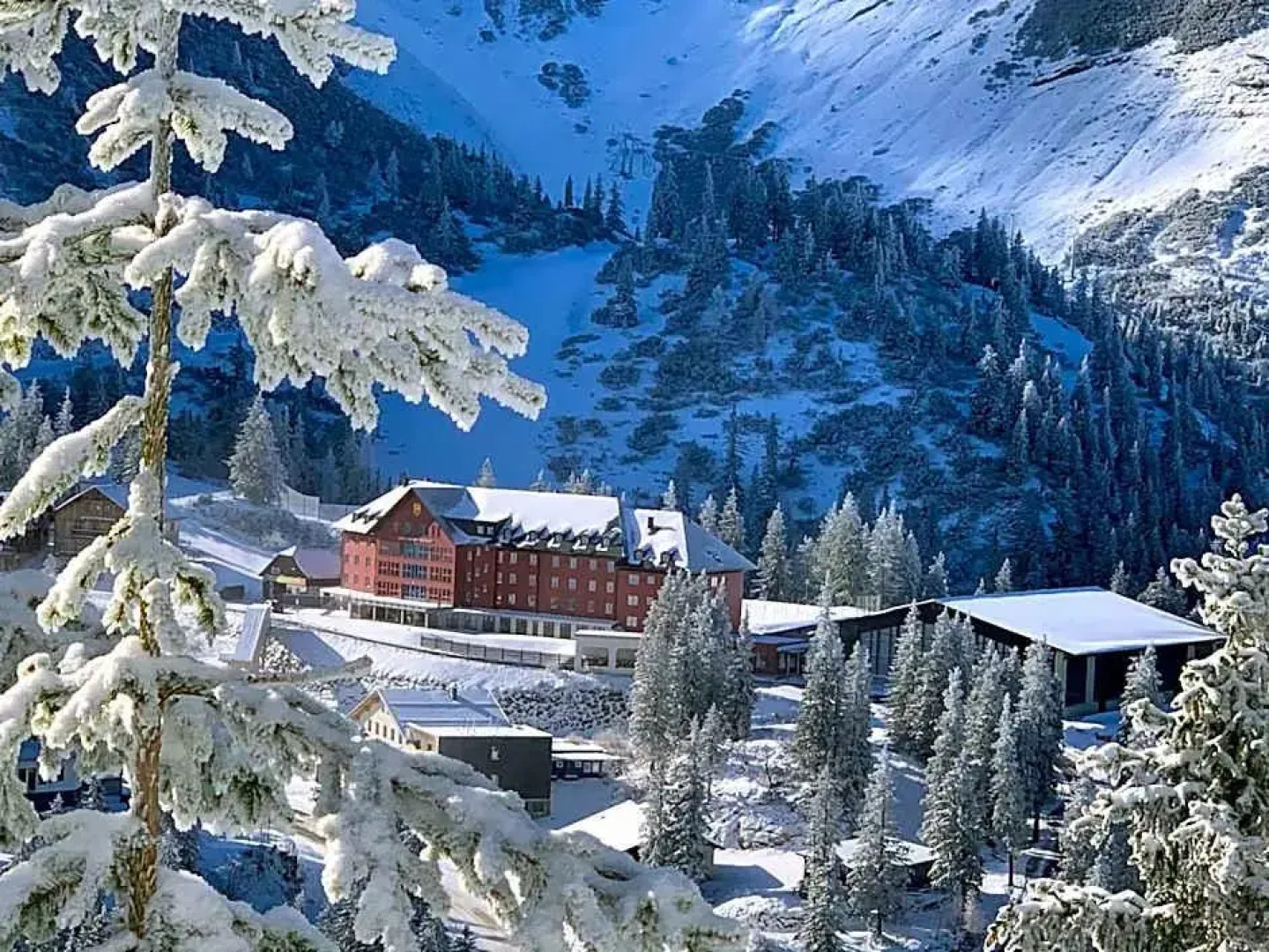 Windy Terrace Boutique Hotel