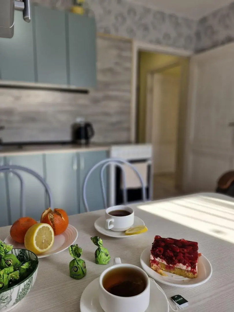 Апартаменты на улице Современников 1 корпус 3