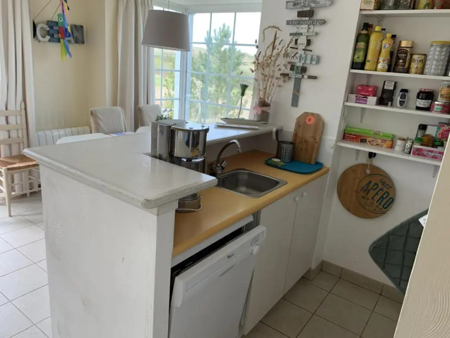 Maison Fort-Mahon-Plage, 3 pièces, 5 personnes - FR-1-482-100