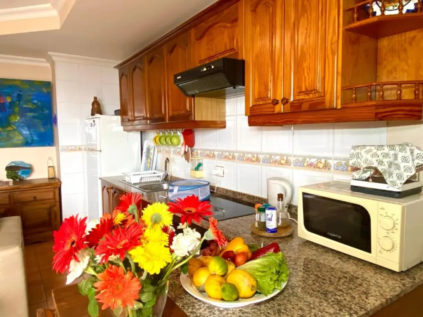 Maravilloso Apartamento VISTAS AL MAR