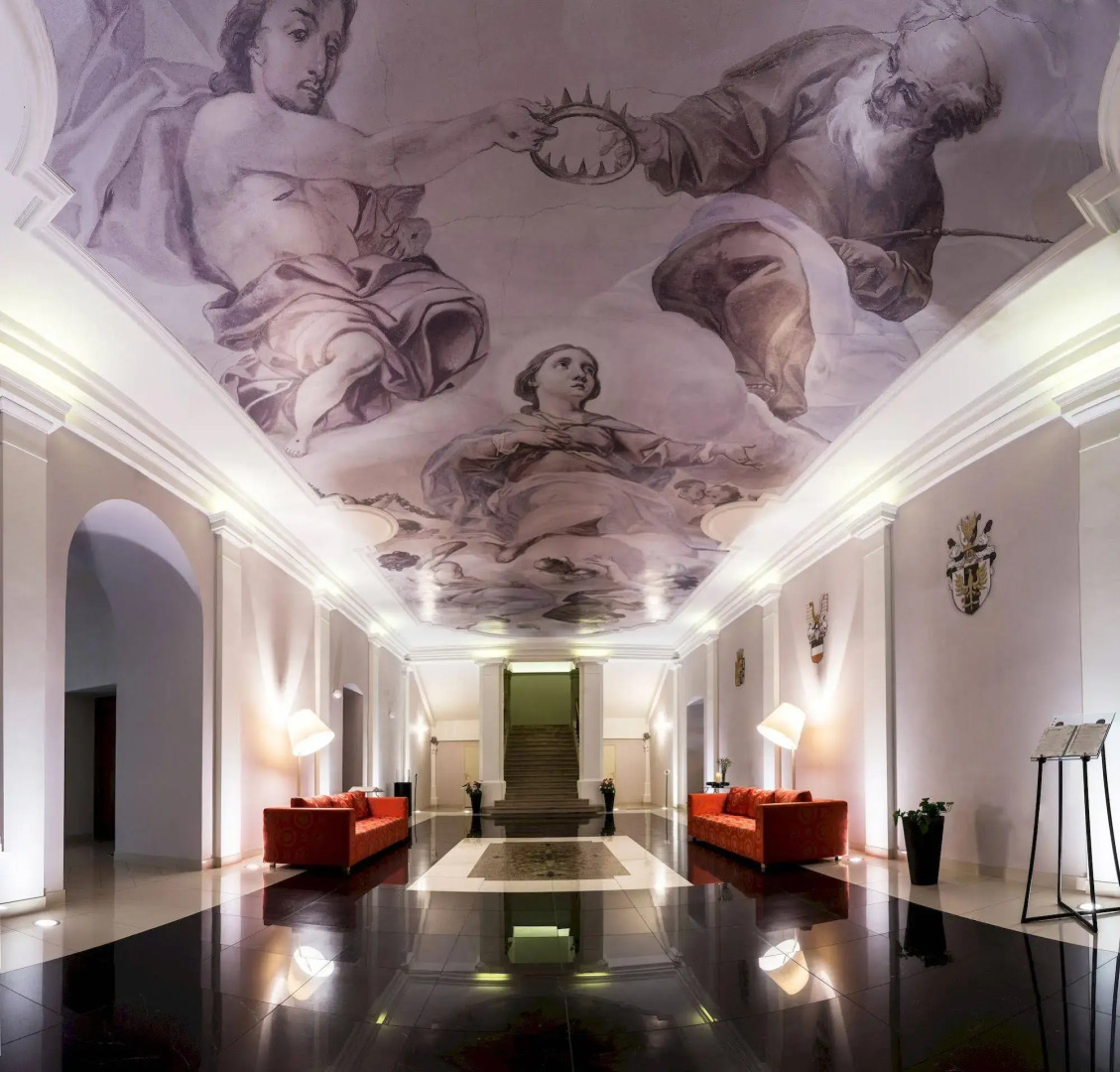 Chateau Herálec Boutique Hotel & Spa by L'OCCITANE