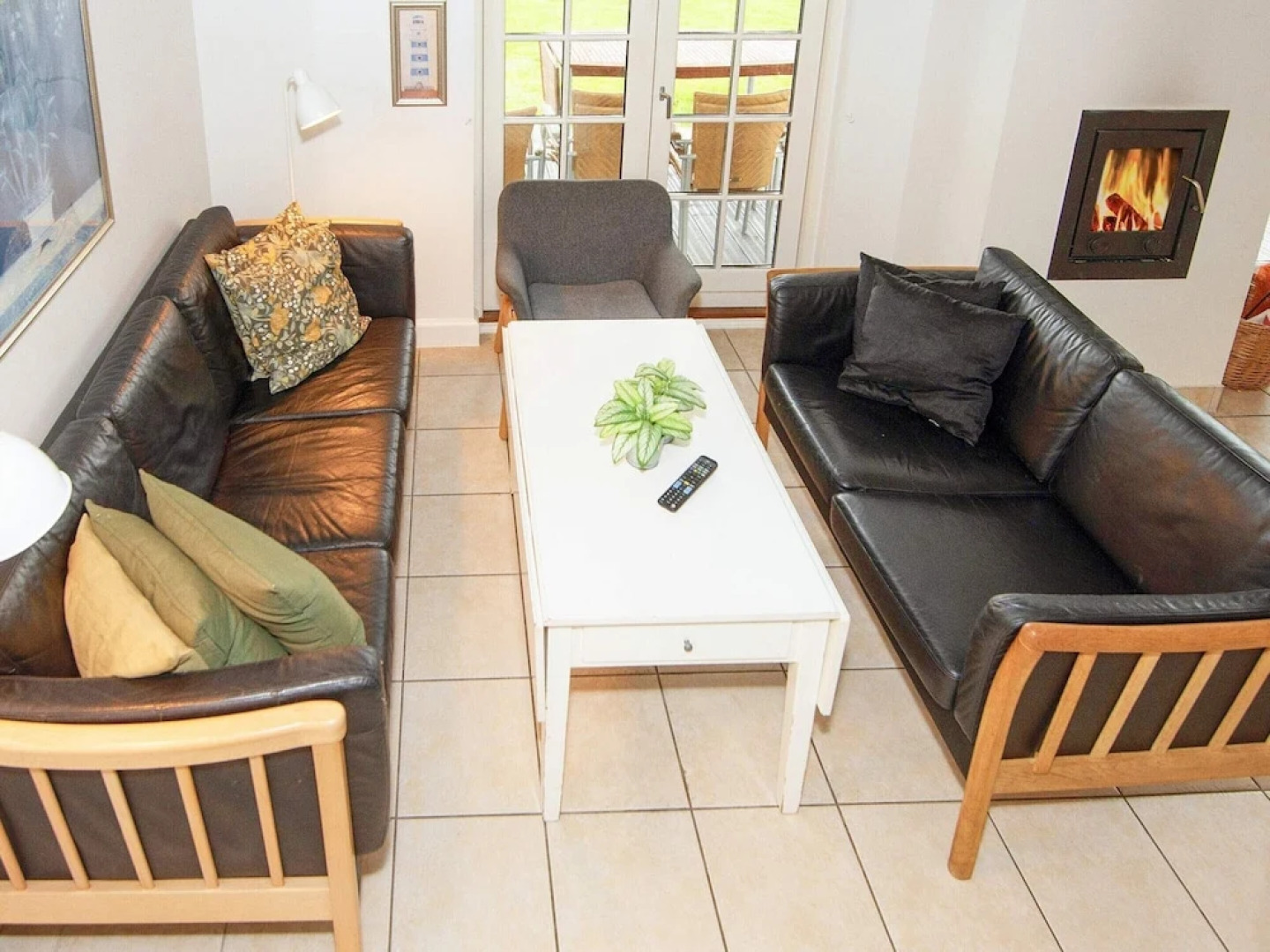 8 Person Holiday Home in Gjern-by Traum