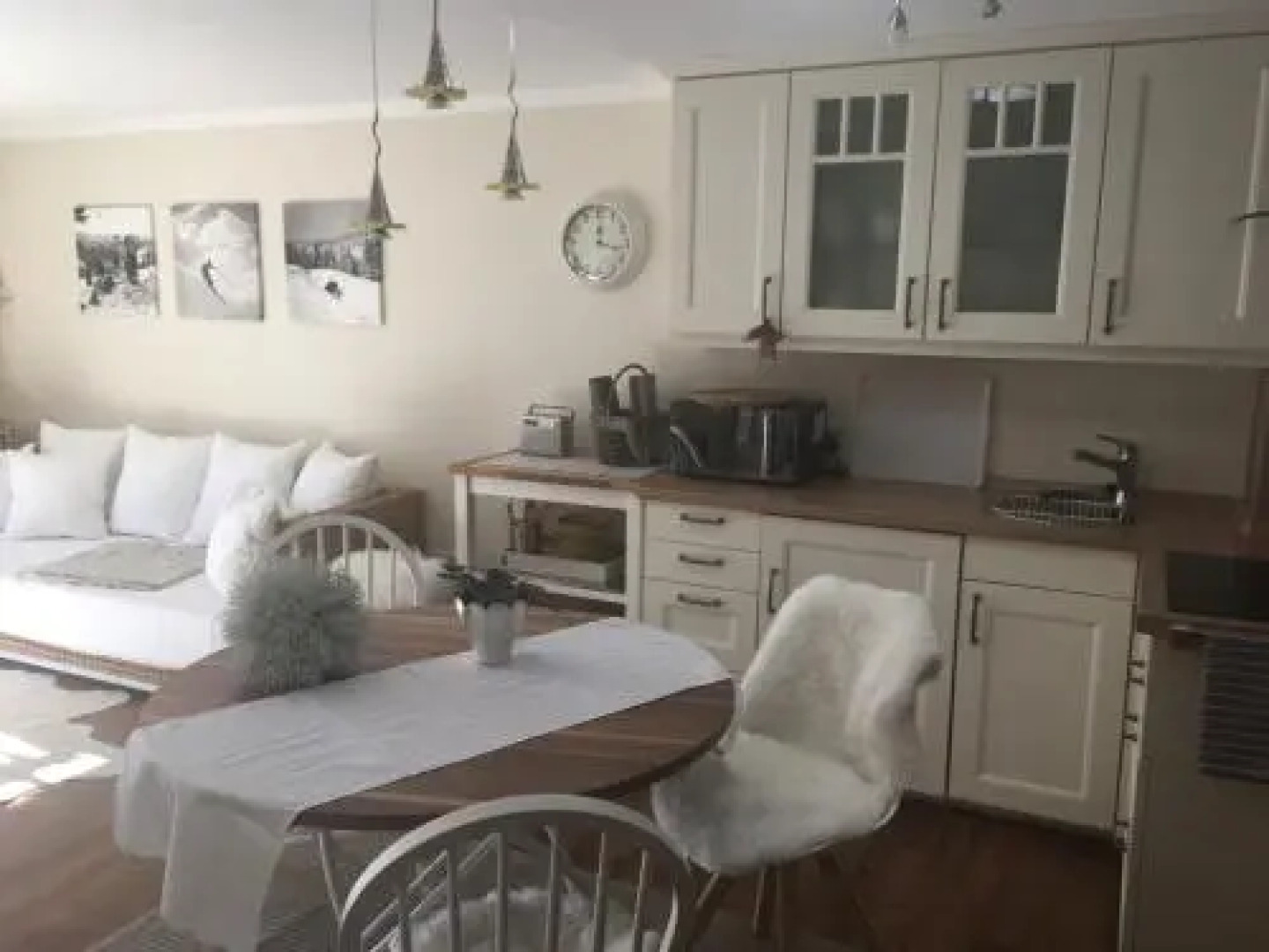 Ferienwohnung Lisi Hartmann