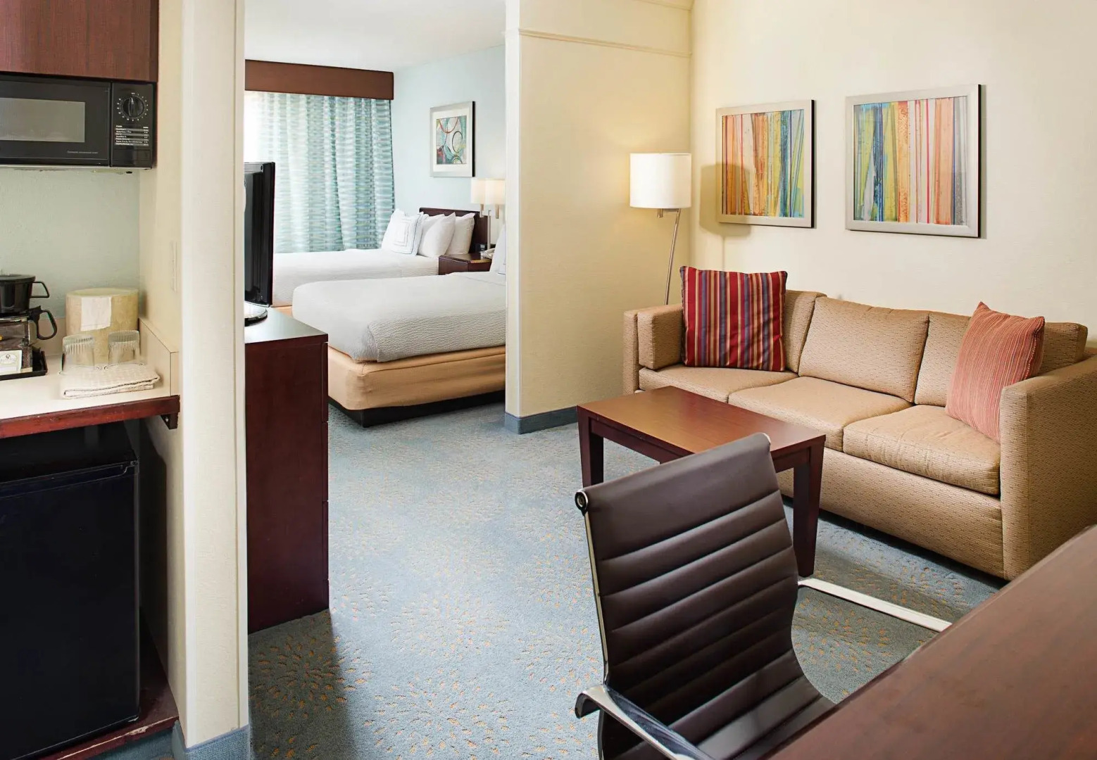 SpringHill Suites Manchester-Boston Regional Airport
