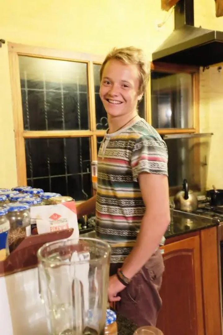 Universal Traveller's Hostel