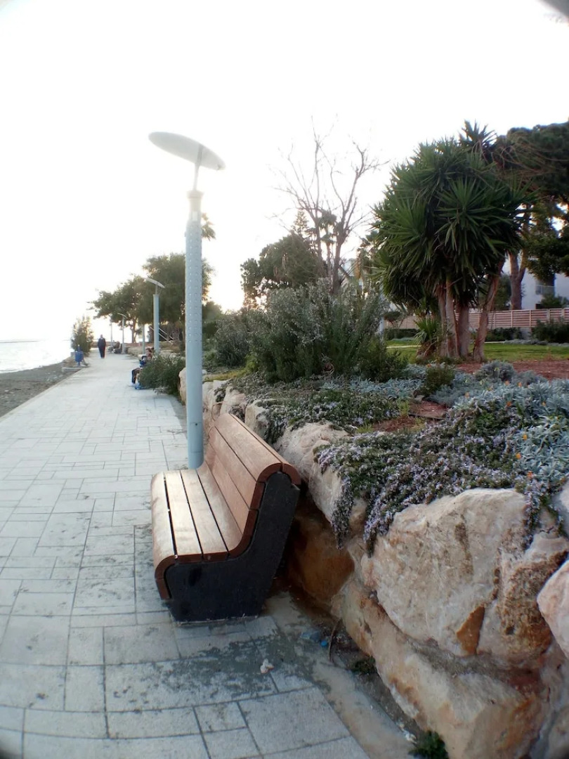 3 Bed Apartment on the Beach