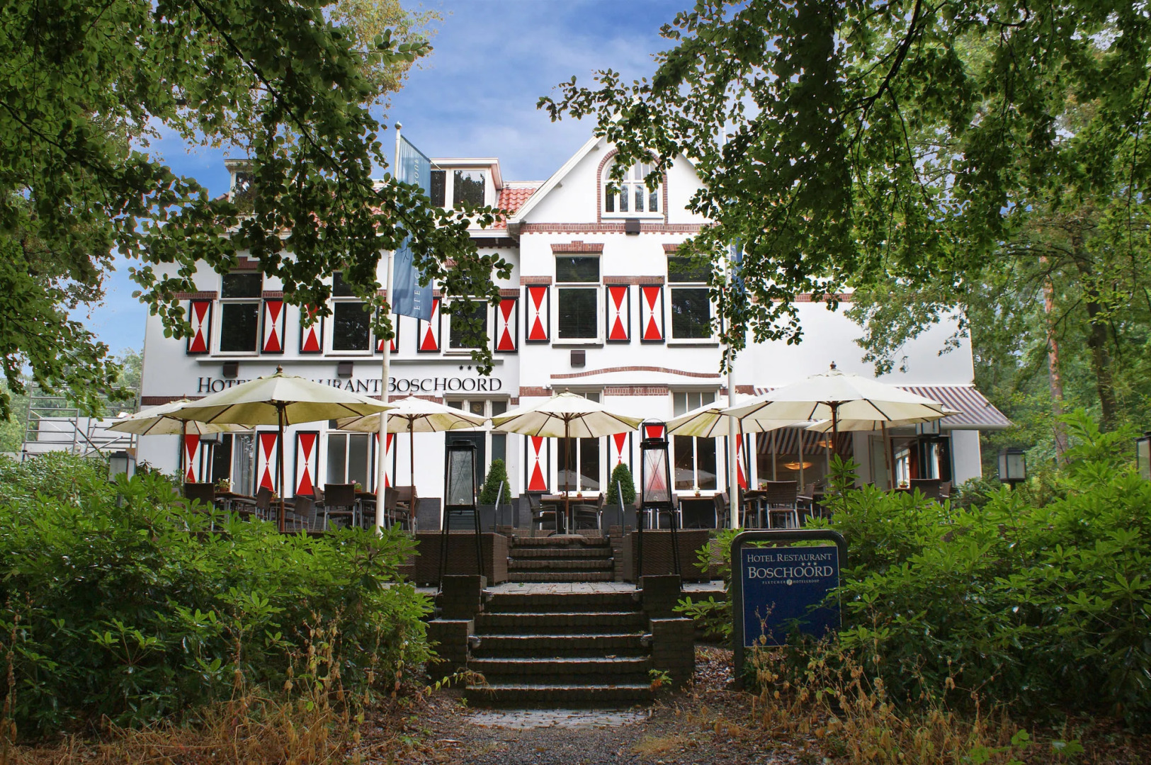 Fletcher Hotel-Restaurant Boschoord
