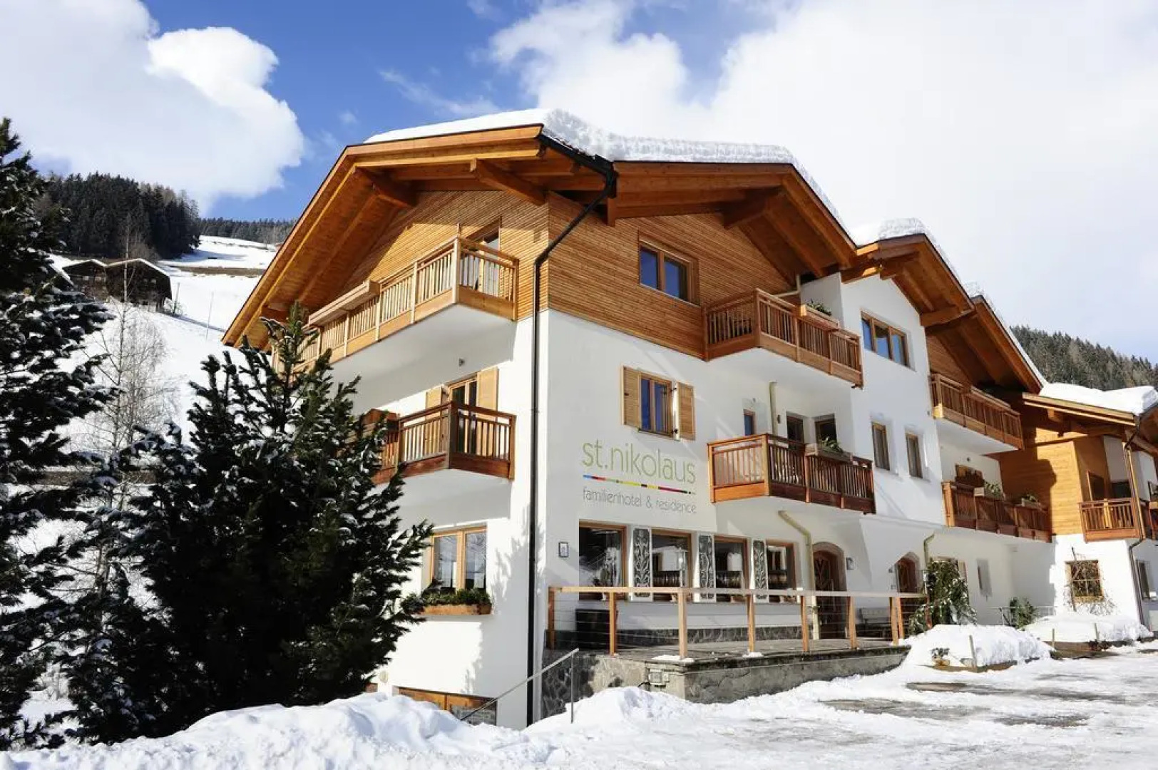 Guesthouse St Nikolaus