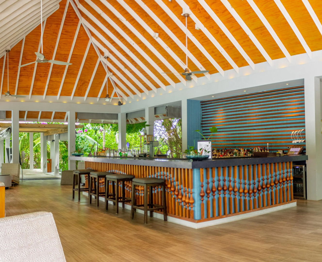 Dhigali Maldives - A Premium All-Inclusive Resort