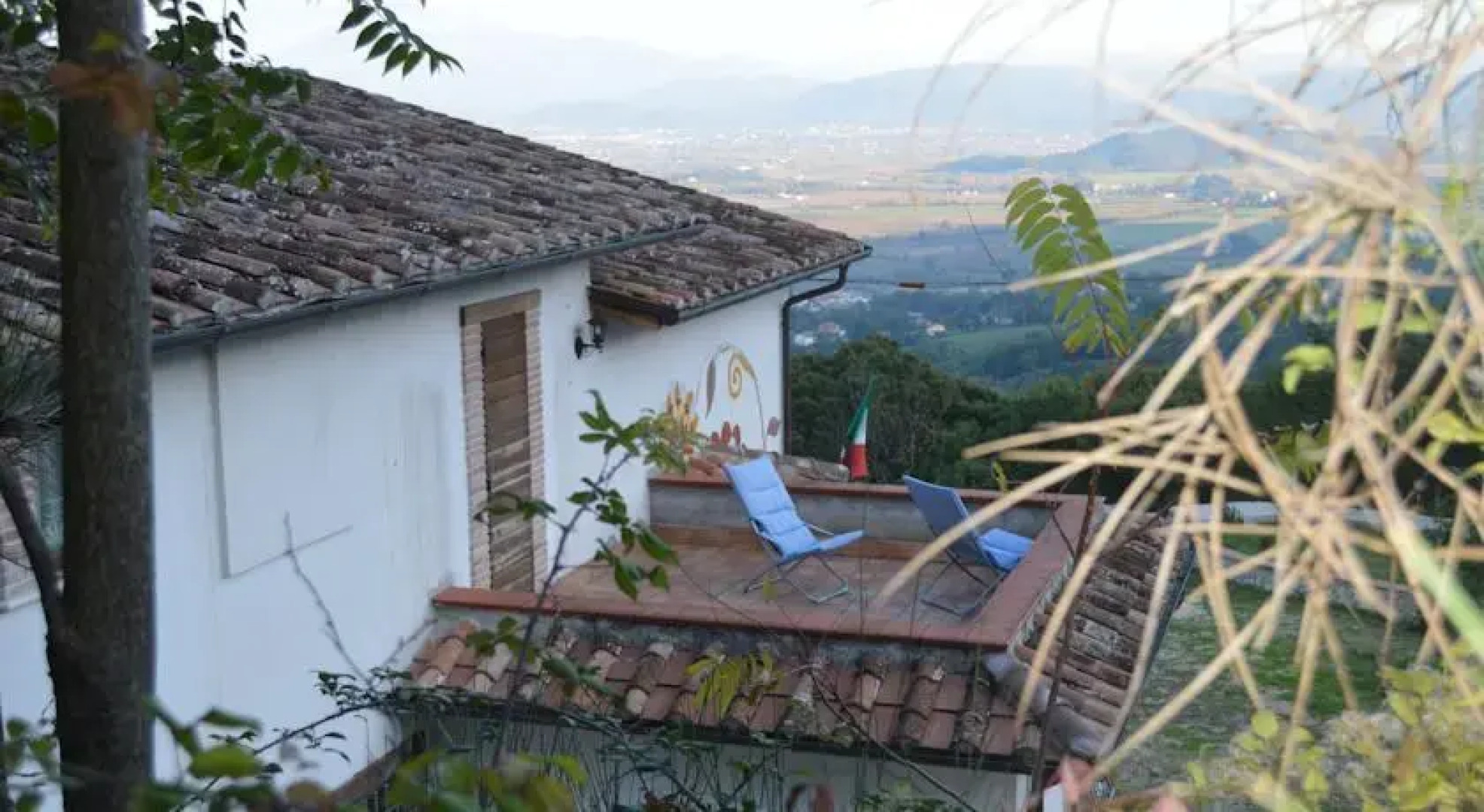 Casale pie di loggio greccio