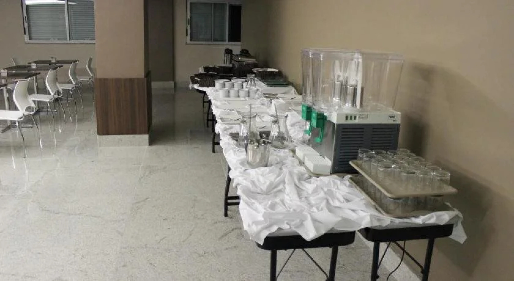 Vertentes Suítes Hotel