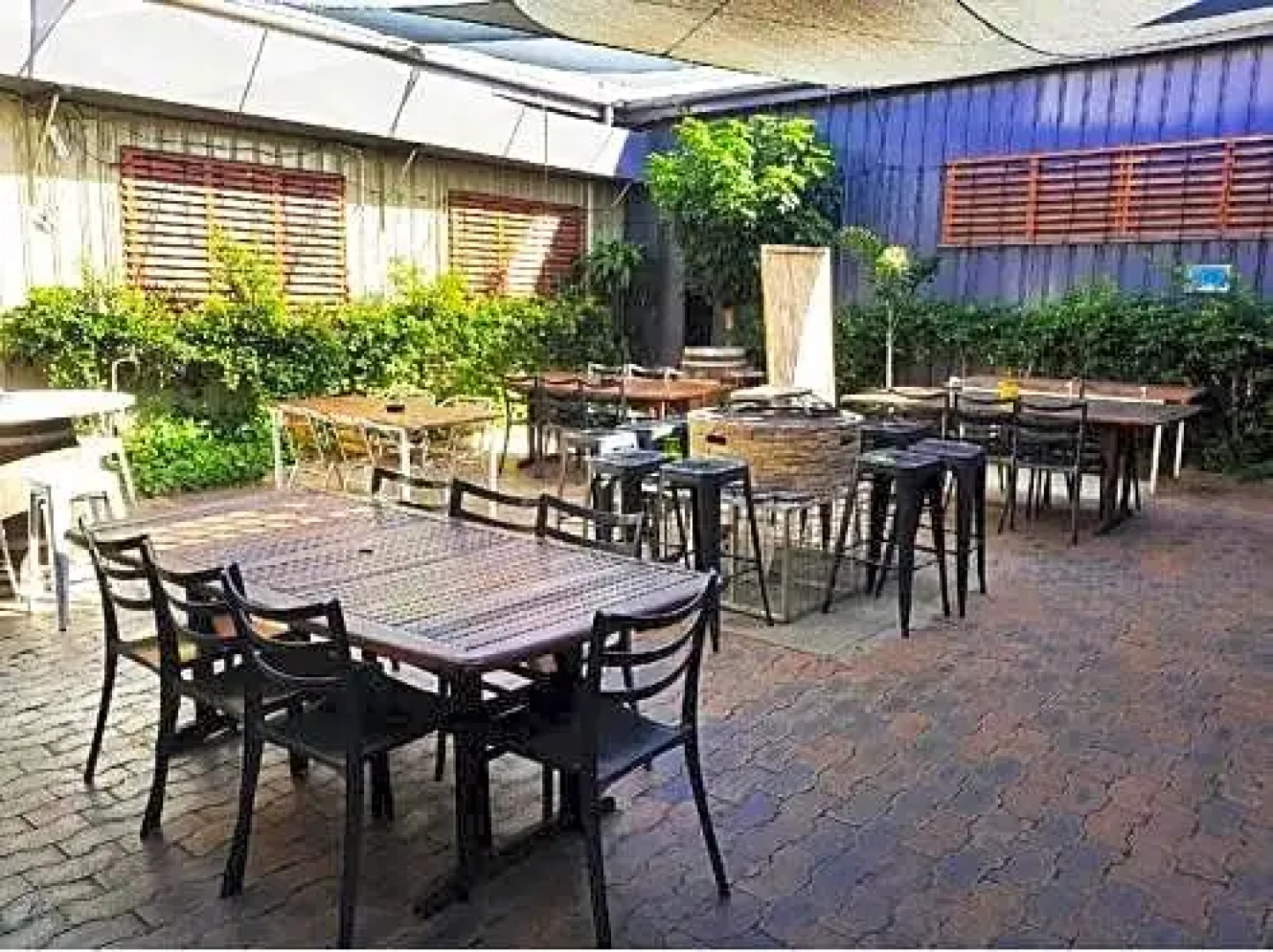 The Queensland Hotel